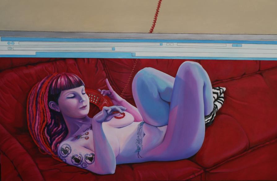 "puttana eva" "puttana eva"