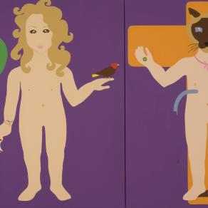 Toy child - O(2)nly 4Love Art 2009 