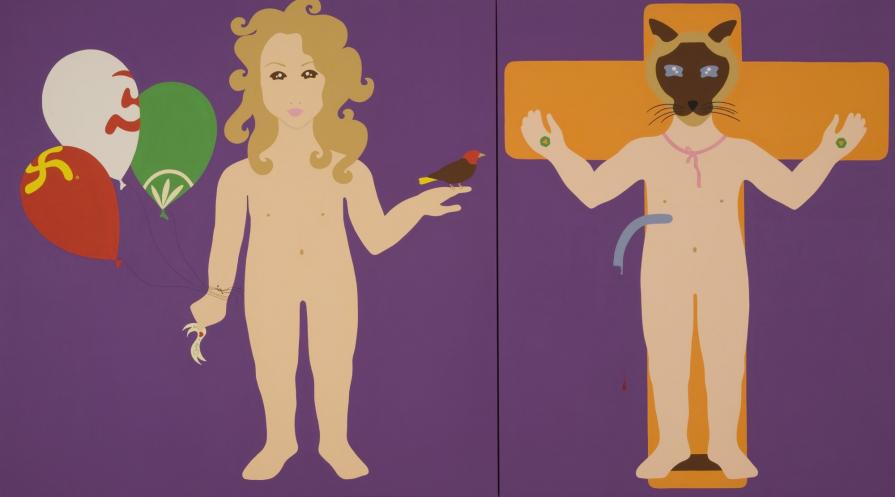 Toy child - O(2)nly 4Love Art 2009 