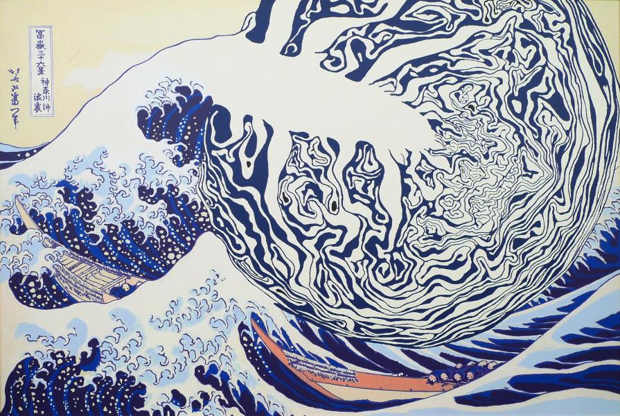 Hokusai 1