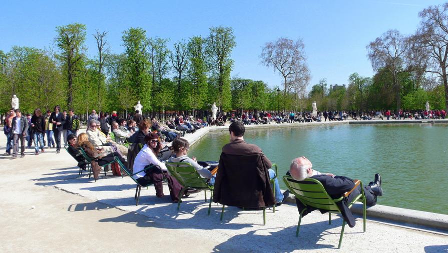 L'heure de la sieste !