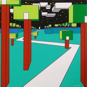 Il giardino sul retro IV