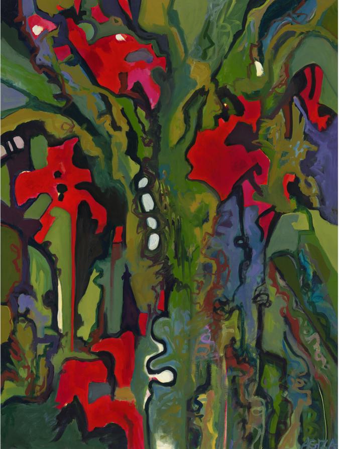 Offering to Xochiquetzal Offering to Xochiquetzal