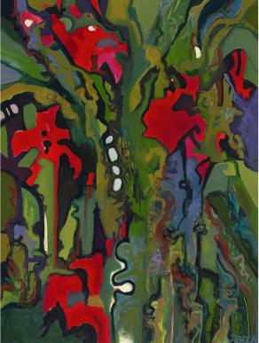 Offering to Xochiquetzal