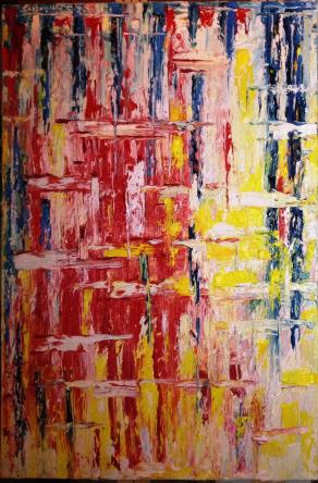 Abstract #193  ( Dai fuochi  ....  -     From fire  ..  )