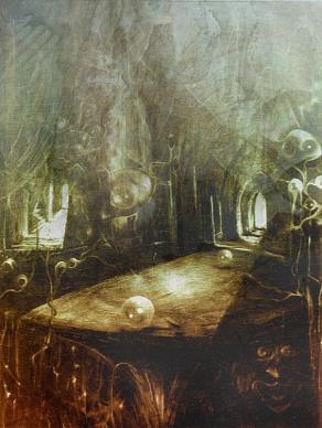 Precipitated from the rhythm - The Inside 1.