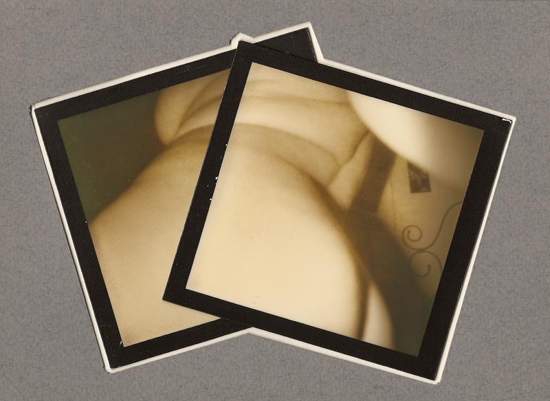 Tu non puoi vedere da dove io mi gurdo