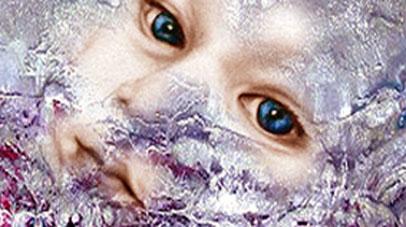 CRISTINA 2 copia a matita colorata e materia 