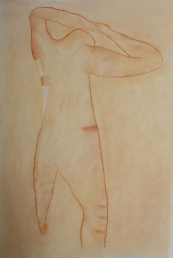 No No No  No - Pastel / Paper