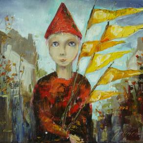 Aleksander Garncarek – Il paese dei balocchi