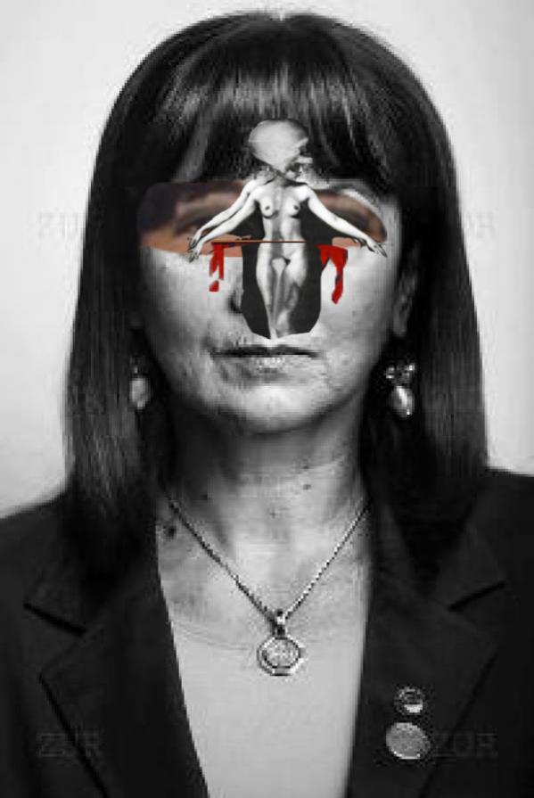 TRATA DE PERSONA (MARITA VERON) TRATA DE PERSONA (MARITA VERON)