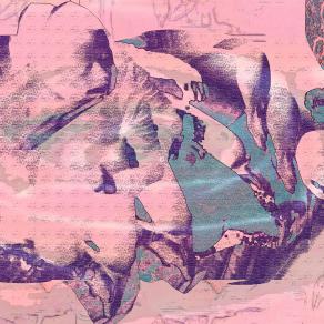 Rosen Masks (whisper of rose)