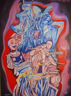 The Battle Between the Heart and the Mind