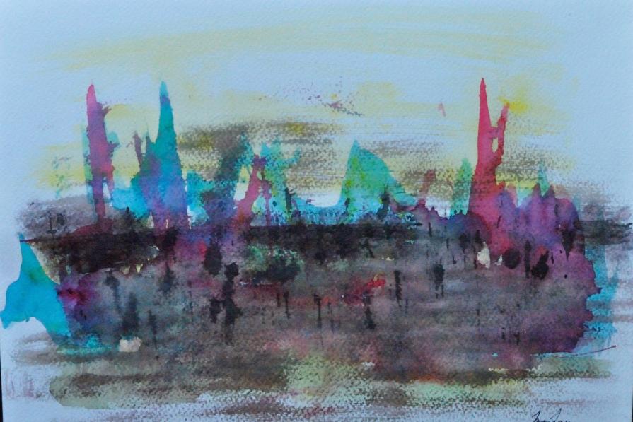 non luogo 6 - non place 6