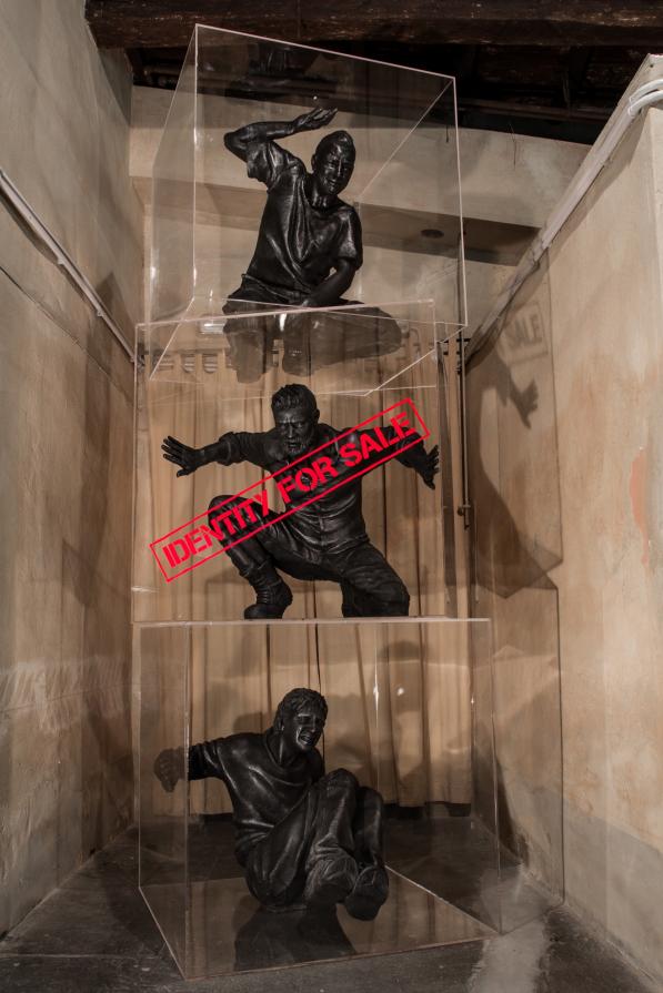 Identity for sale Identity for sale