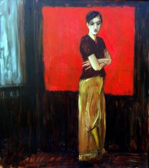 La stanza nera (dalla corrispondenza di Héloise e Abélard)