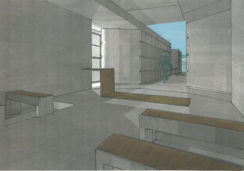 Design for Death - Beach Burial Design for Death - Beach Burial