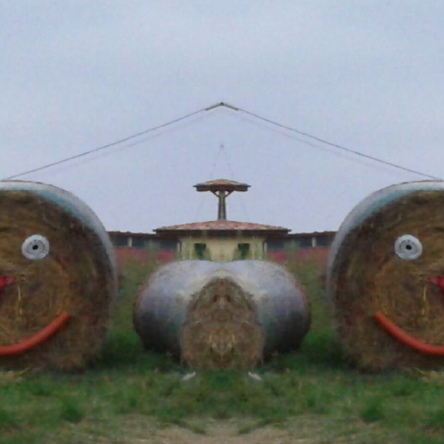 A volte.....che 2....balle di fieno ! (prendila in ridere che è meglio!!)