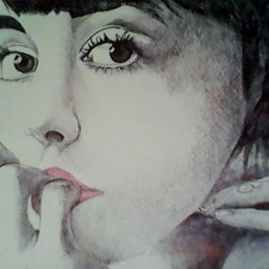 N° 44 biro nera, rossa e marrone