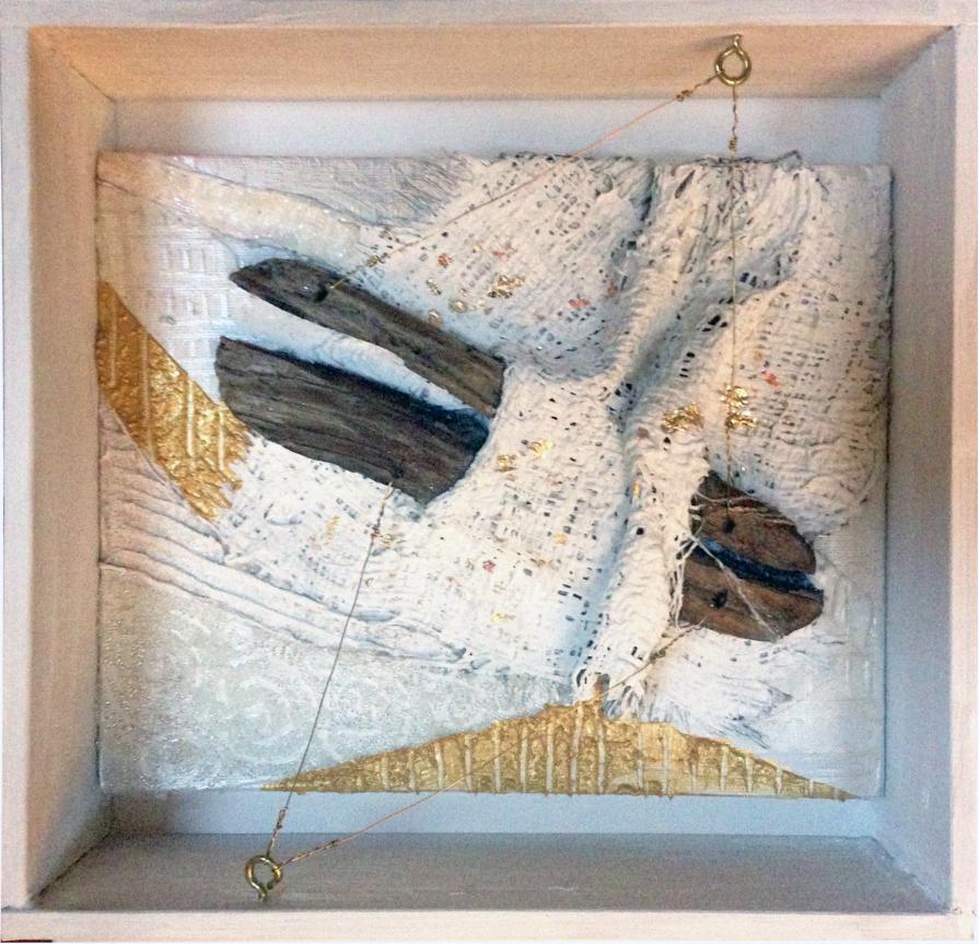 Art In A Box: Tira e Molla