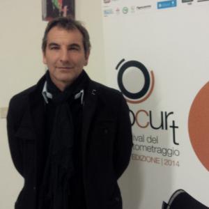 Intervista al produttore dell'Indigo Film Nicola Giuliano al Festival 'O Curt a Napoli