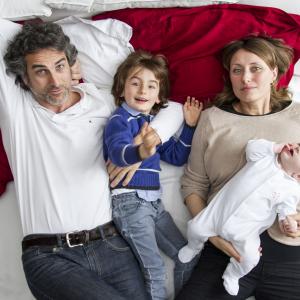 Stefano, Sara, Zeno and Tancredi, Torino 2014 Stefano, Sara, Zeno and Tancredi, Torino 2014