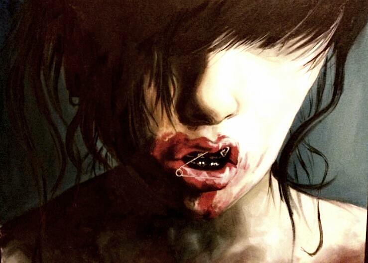 tu puoi amarmi perché io adesso sono morta