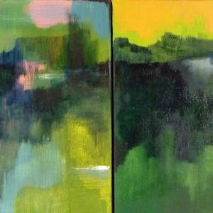 Osservazione delle singole tele. Osservazione delle singole tele.