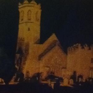 Old St Mary's Church, Clonmel, Co Tipperary, Ireland.