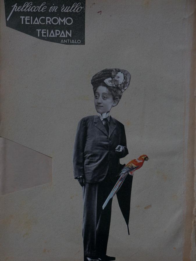 Magia: con pellicola teiacromo si può