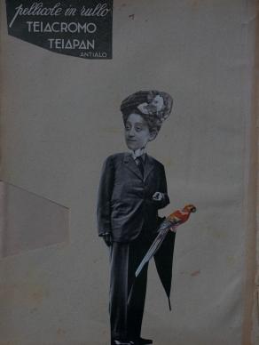 Magia: con pellicola teiacromo si può