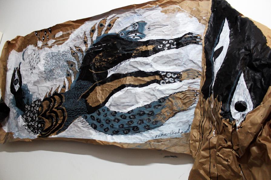 A vague recollection