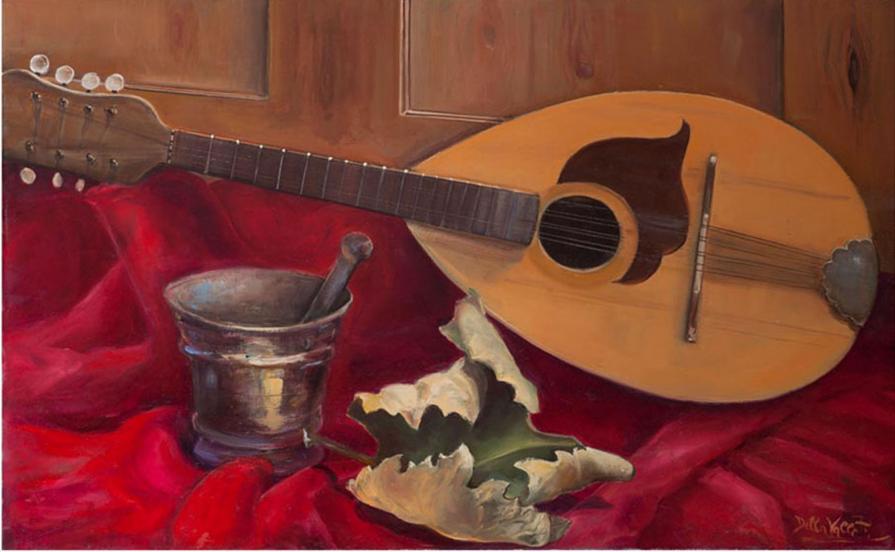 COMPOSIZIONE AUTUNNALE