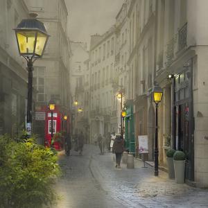 Atmosfere parigine - Les Marais Atmosfere parigine - Les Marais