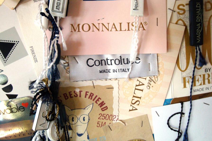 IO ABITO QUI (detail)