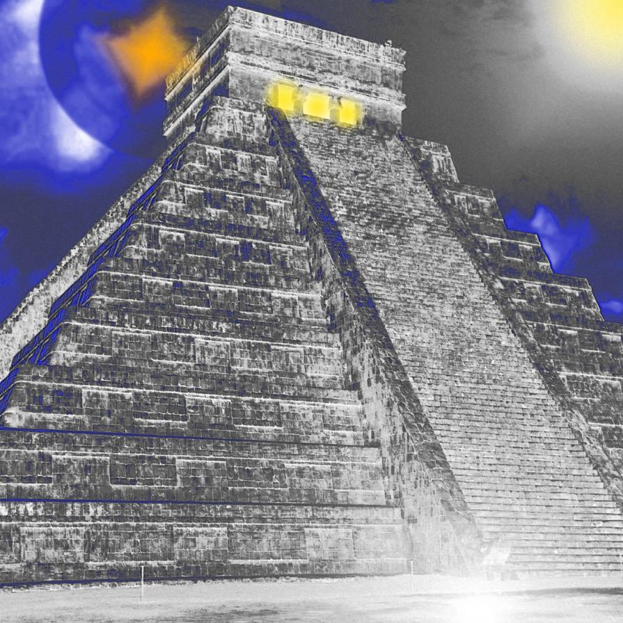 . . . una profezia maya...!!!