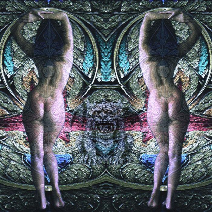 Studio per fregio drammatico