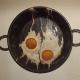 uova al tegamino
