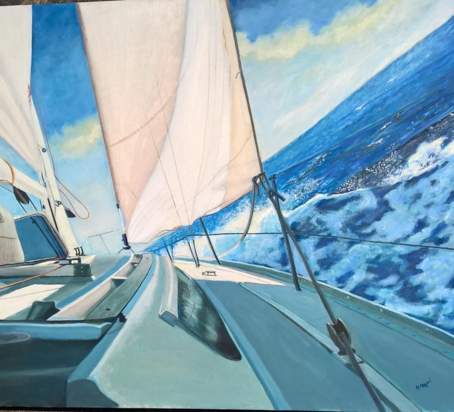 per correr migliori acque alza le vele