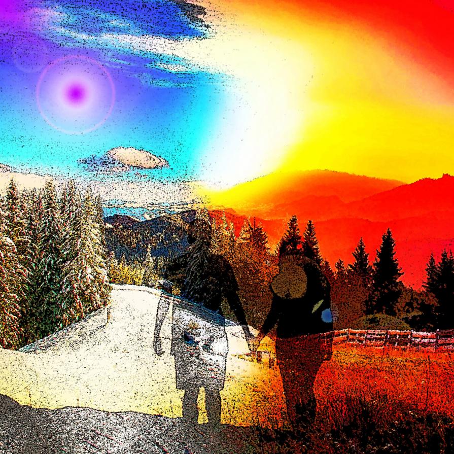 Un perfetto giorno d’estate è quando il sole splende...!!!