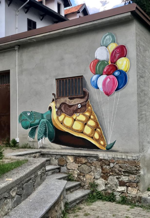 Senza fretta ma senza sosta