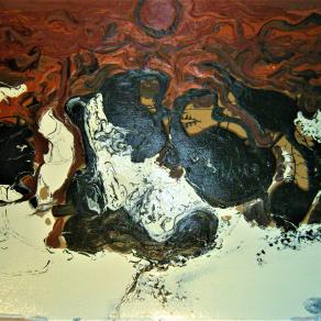 Sleep with one eye open. (in work)