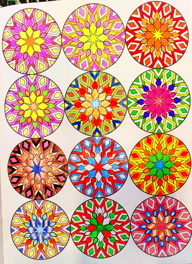 Usando la penna come una bacchetta magica..!!!