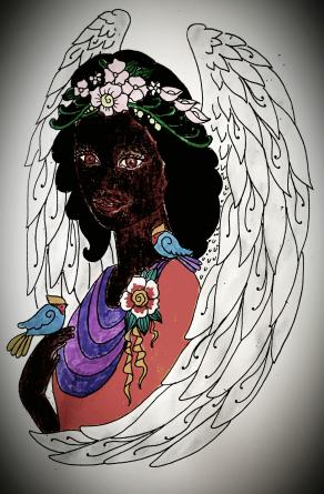 ...  In ogni fiore e in ogni volo...riscopro la forza della rinascita e della speranza !!! ...