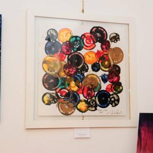 Foto del Vernissage LiveArtRoma II° Edizione -  12 Marzo 2016