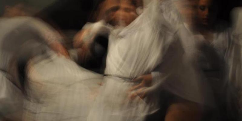 dance performance ( Compagnia DNA)and photographs by Pietro Annicchiarico