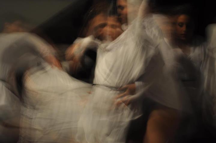 dance performance ( Compagnia DNA)and photographs by Pietro Annicchiarico