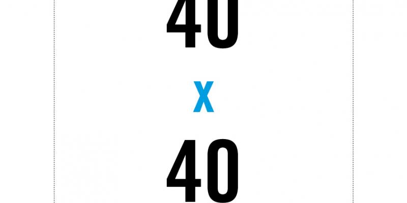" 40x40...... " 40x40......