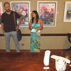 MA QUANTA GENTE C'ERA A WATERCOLOR DESIGN A MODENA 5-24 SETTEMBRE 2015