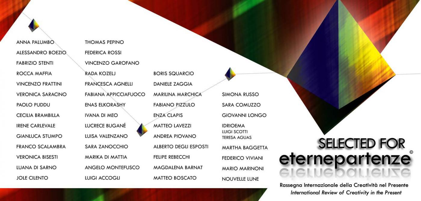 ETERNEPARTENZE ETERNEPARTENZE